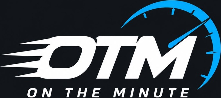 OTM - On the Minute logo